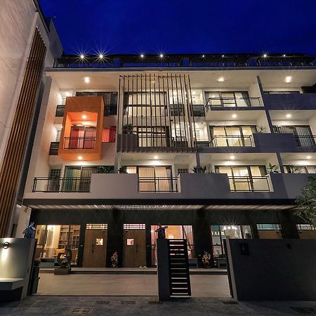 Peach Blossom B&B T'ai-tung Exterior foto