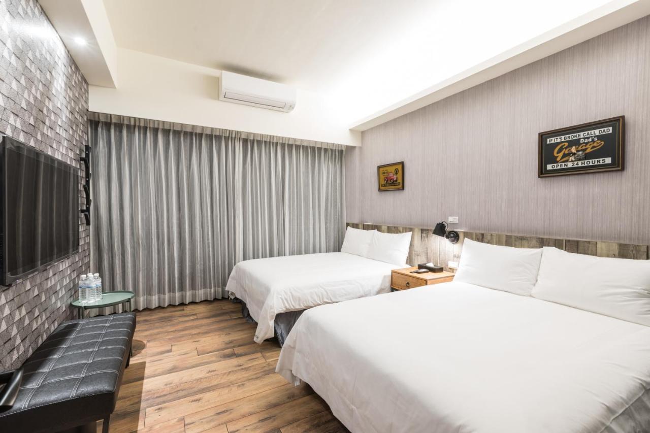 Peach Blossom B&B T'ai-tung Exterior foto