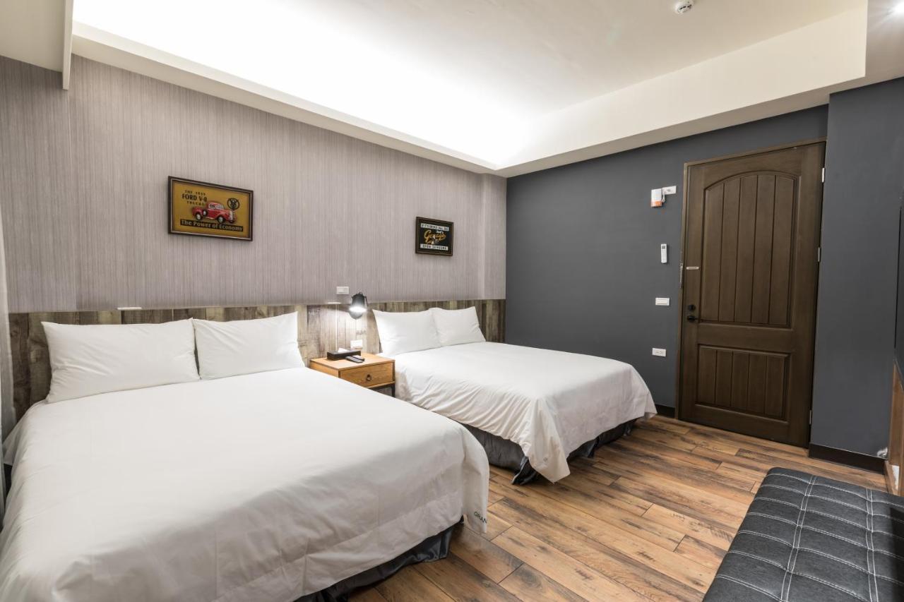 Peach Blossom B&B T'ai-tung Exterior foto