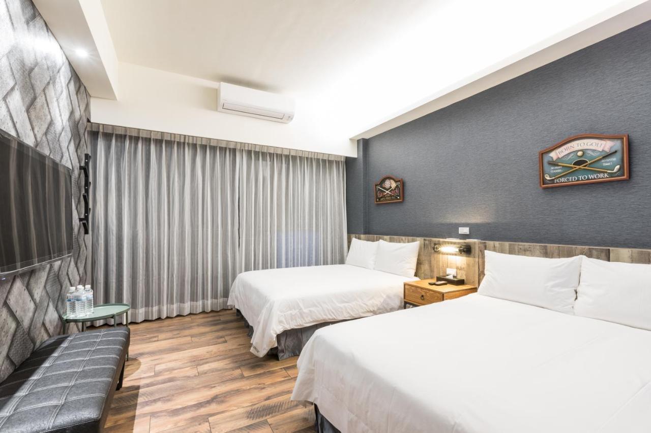 Peach Blossom B&B T'ai-tung Exterior foto
