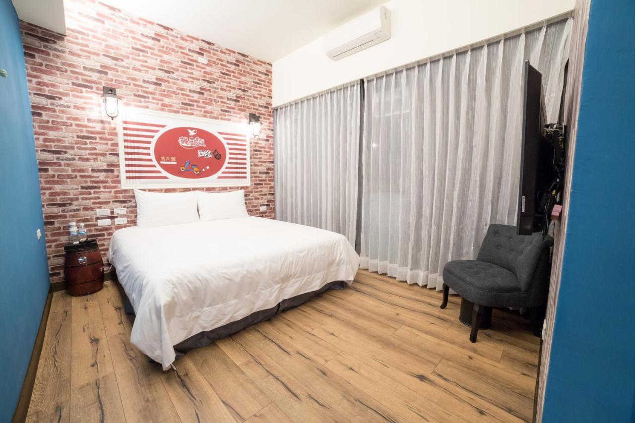 Peach Blossom B&B T'ai-tung Exterior foto