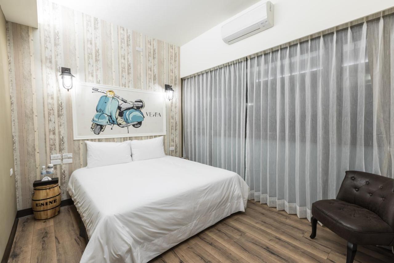 Peach Blossom B&B T'ai-tung Exterior foto