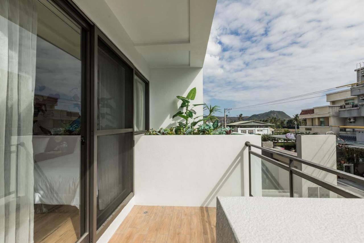 Peach Blossom B&B T'ai-tung Exterior foto