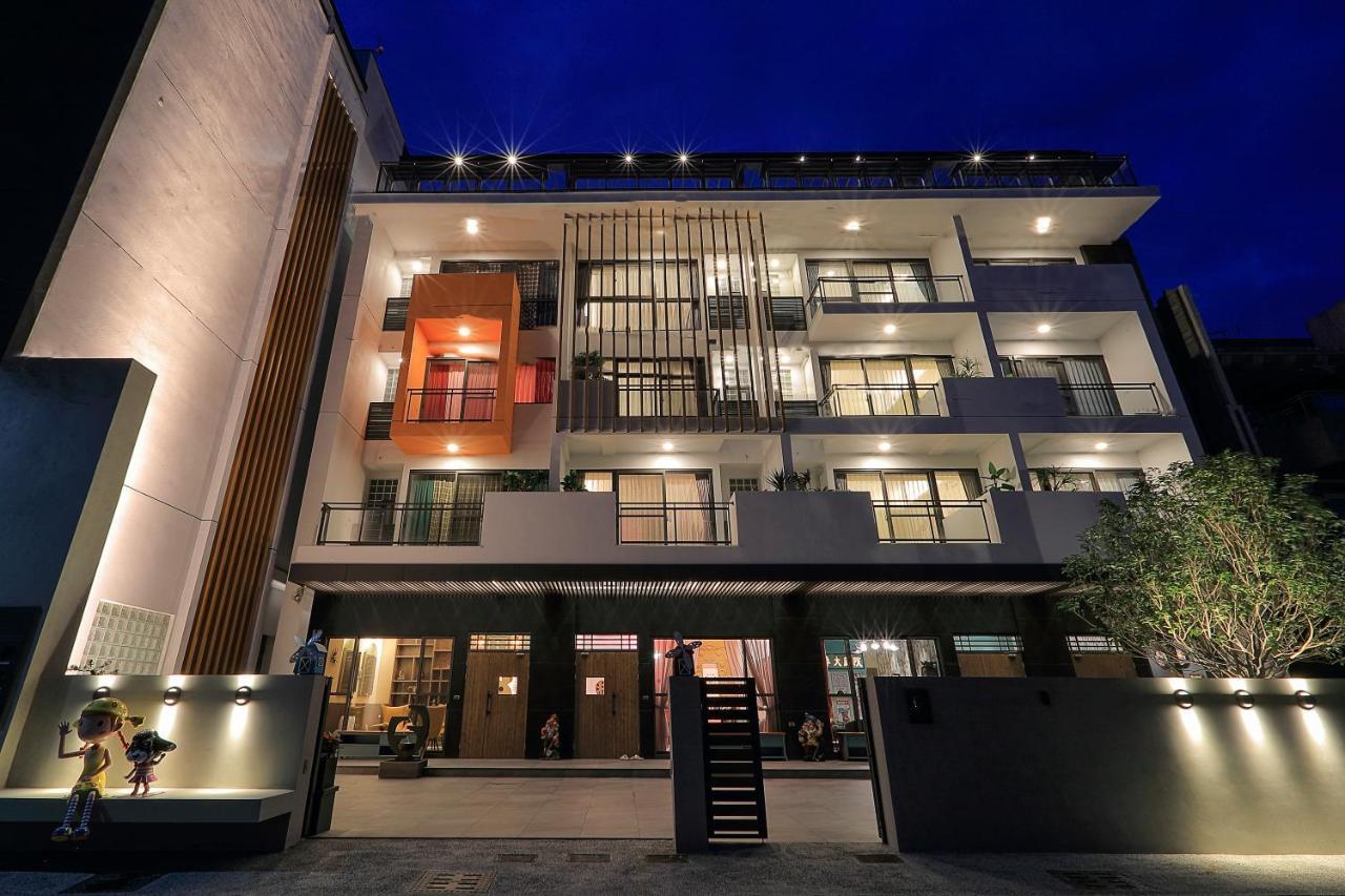 Peach Blossom B&B T'ai-tung Exterior foto